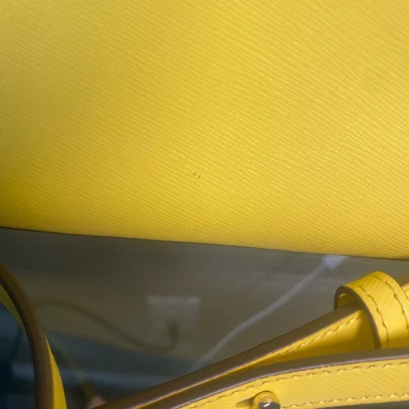 Kate Spade Sunny Yellow Crossbody Bag - Picture 3 of 8